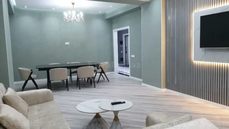 Kirayə verilir 3 otaqlı Mənzil Yeni tikili 148 m² 28 May m. - şəkil 2