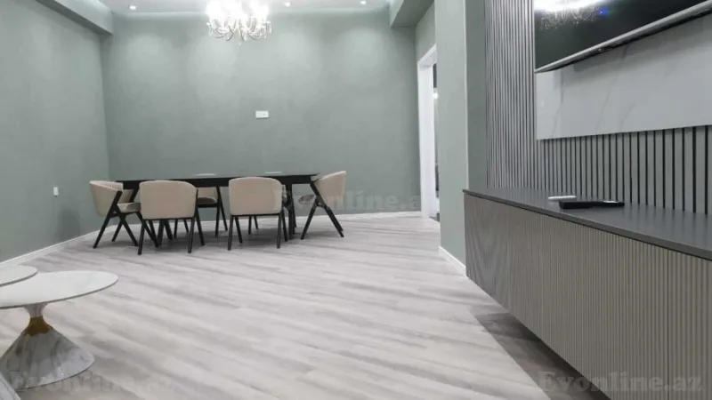 Kirayə verilir 3 otaqlı Mənzil Yeni tikili 148 m² 28 May m. - şəkil 3
