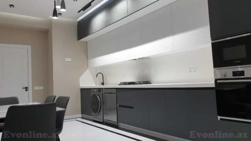 Kirayə verilir 3 otaqlı Mənzil Yeni tikili 148 m² 28 May m. - şəkil 4