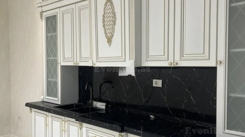 Satılır 2 otaqlı Mənzil Yeni tikili 109 m² Yasamal - şəkil 4