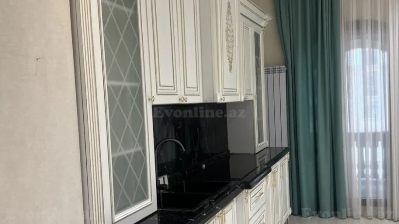 Satılır 2 otaqlı Mənzil Yeni tikili 109 m² Yasamal - şəkil 5