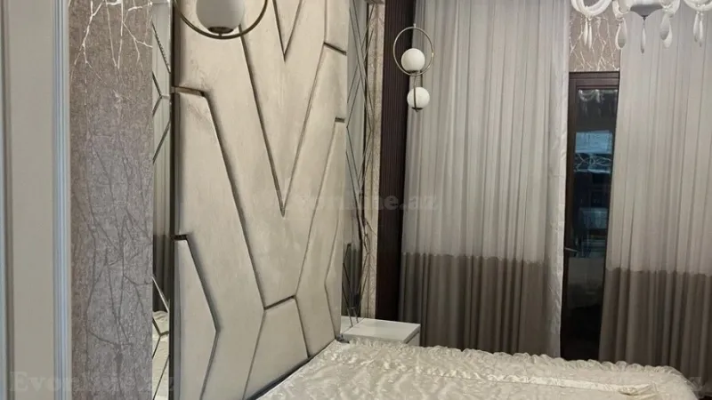 Satılır 2 otaqlı Mənzil Yeni tikili 109 m² Yasamal - şəkil 6