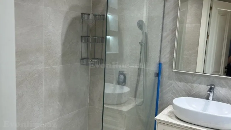 Satılır 2 otaqlı Mənzil Yeni tikili 109 m² Yasamal - şəkil 8
