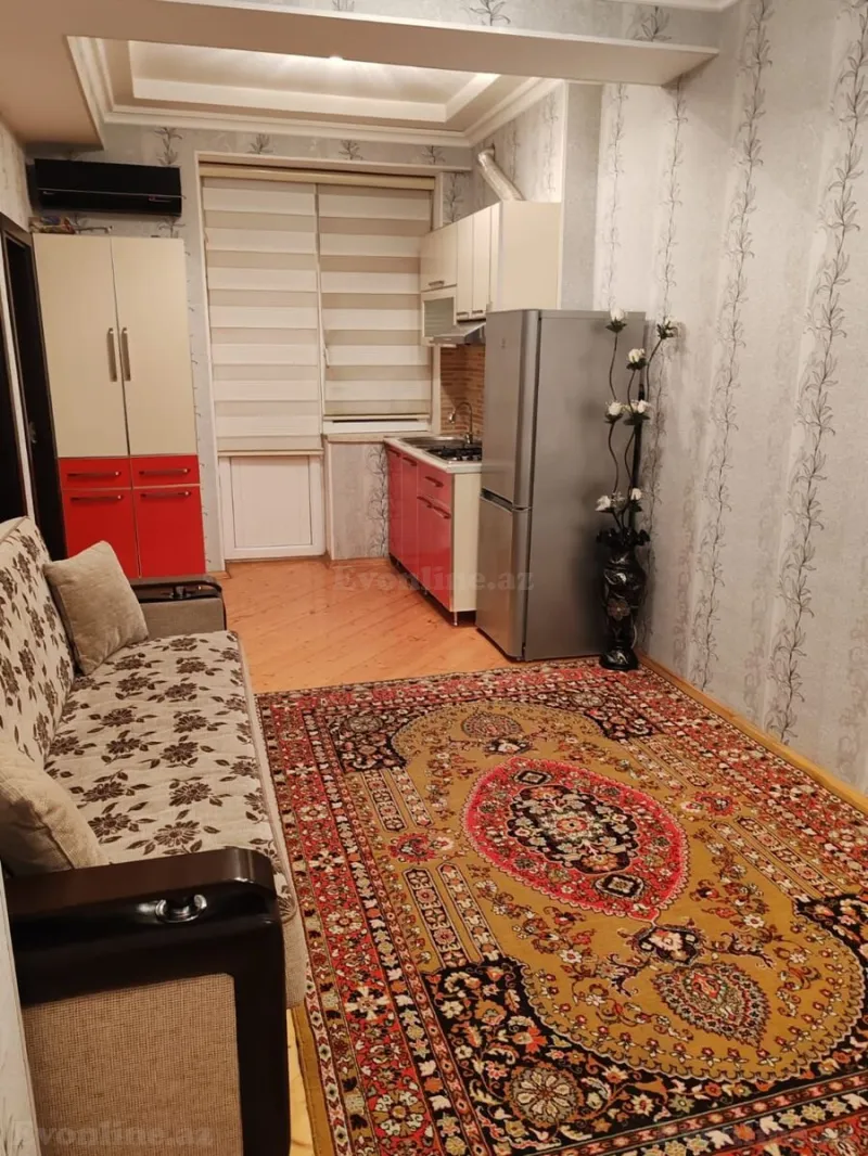 Kirayə verilir 3 otaqlı Mənzil Yeni tikili 70 m² Yeni Yasamal - şəkil 2