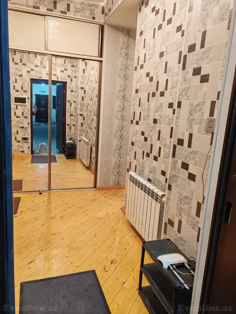 Kirayə verilir 3 otaqlı Mənzil Yeni tikili 70 m² Yeni Yasamal - şəkil 8