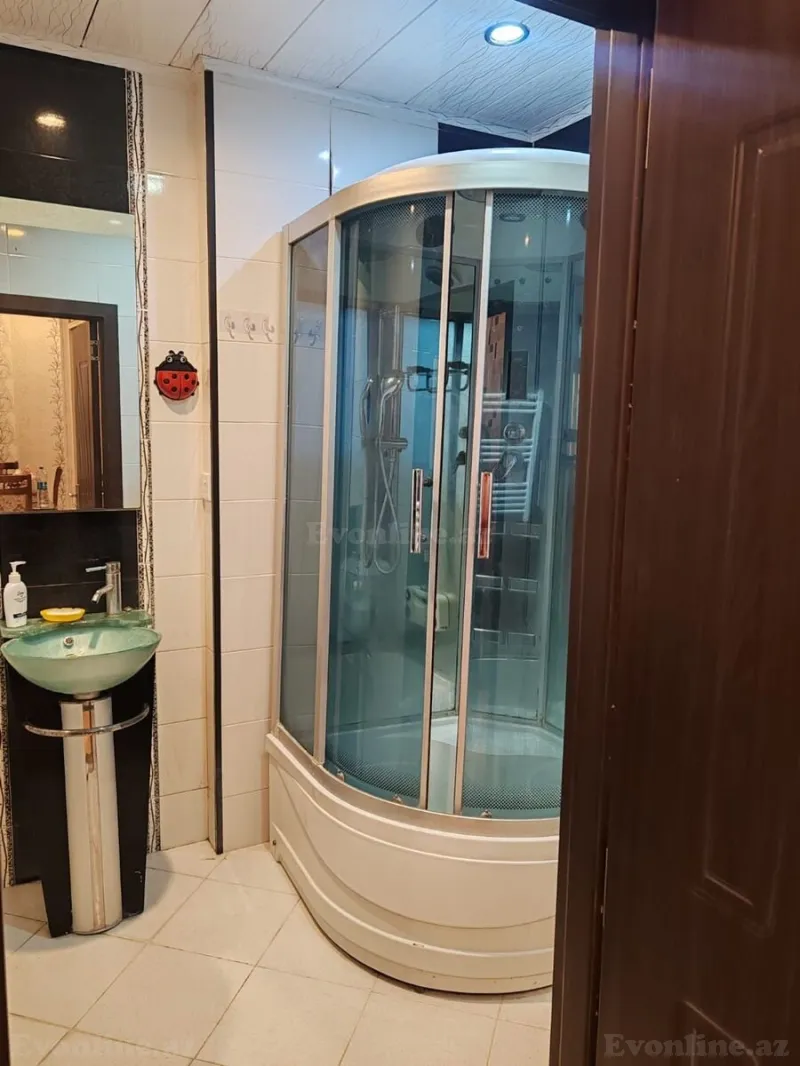 Kirayə verilir 3 otaqlı Mənzil Yeni tikili 70 m² Yeni Yasamal - şəkil 9