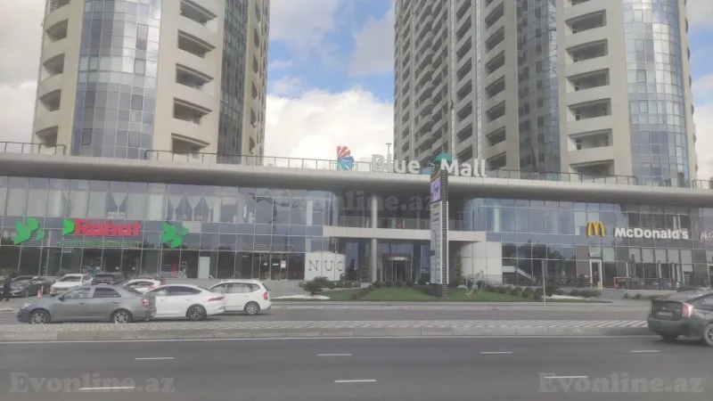 Satılır 1 otaqlı Mənzil Yeni tikili 79 m² Xətai r. - şəkil 2