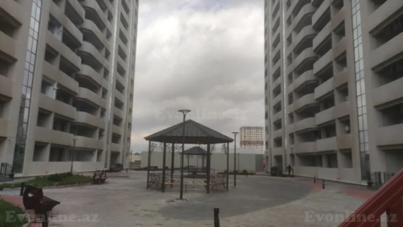 Satılır 1 otaqlı Mənzil Yeni tikili 79 m² Xətai r. - şəkil 5