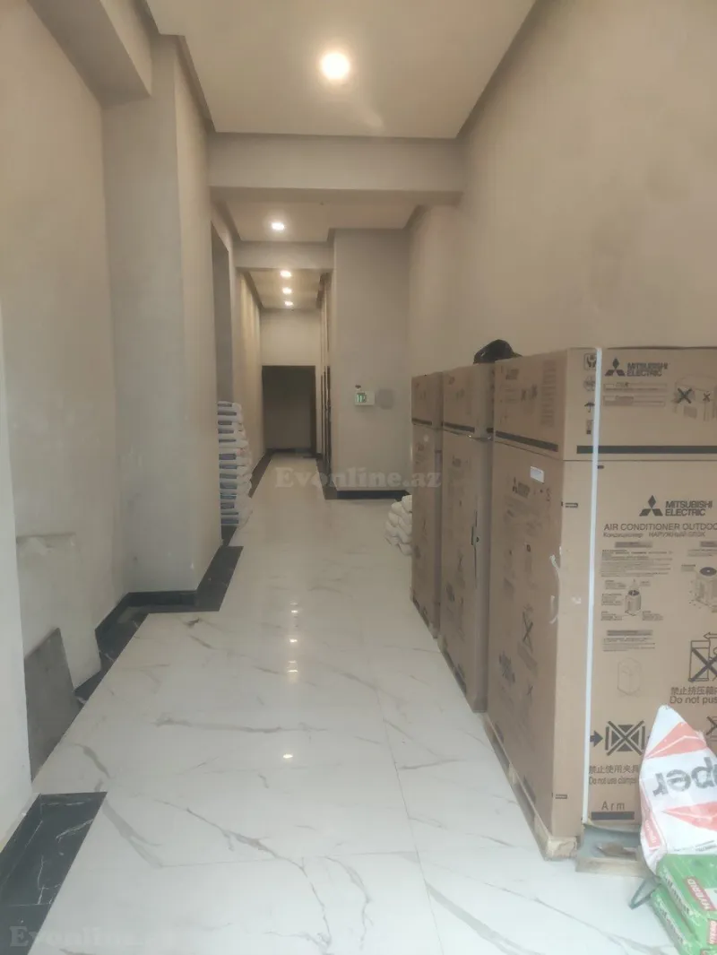 Satılır 1 otaqlı Mənzil Yeni tikili 79 m² Xətai r. - şəkil 7