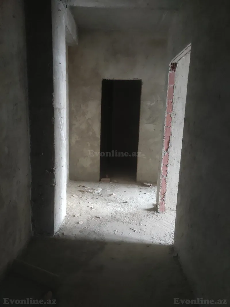 Satılır 1 otaqlı Mənzil Yeni tikili 79 m² Xətai r. - şəkil 10