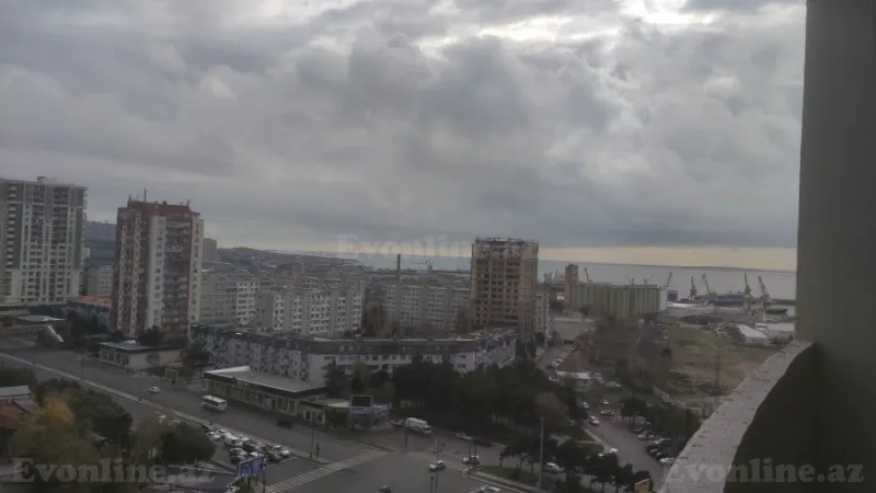 Satılır 1 otaqlı Mənzil Yeni tikili 79 m² Xətai r. - şəkil 11