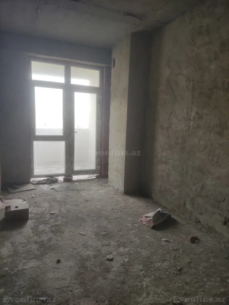 Satılır 1 otaqlı Mənzil Yeni tikili 79 m² Xətai r. - şəkil 12