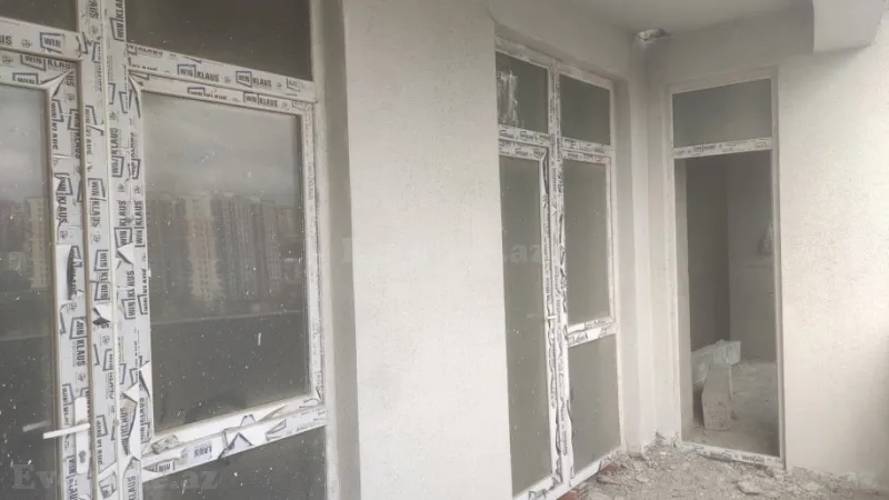 Satılır 1 otaqlı Mənzil Yeni tikili 79 m² Xətai r. - şəkil 14