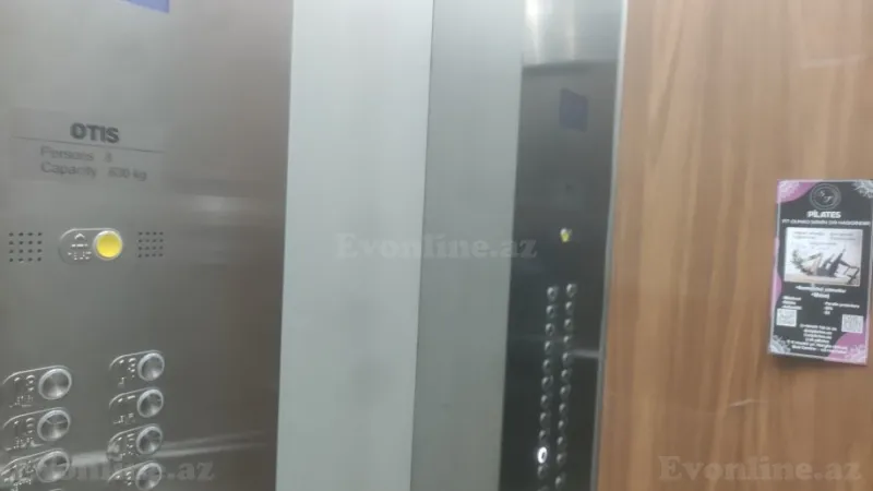 Satılır 1 otaqlı Mənzil Yeni tikili 79 m² Xətai r. - şəkil 16