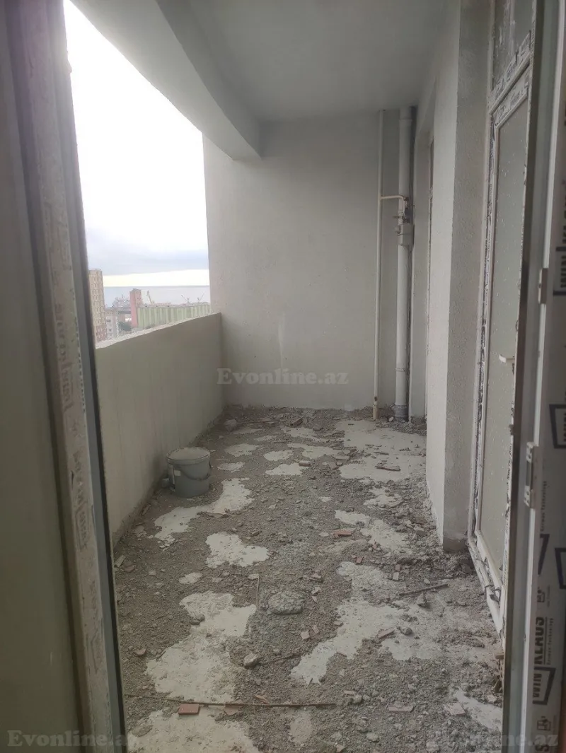 Satılır 1 otaqlı Mənzil Yeni tikili 79 m² Xətai r. - şəkil 17