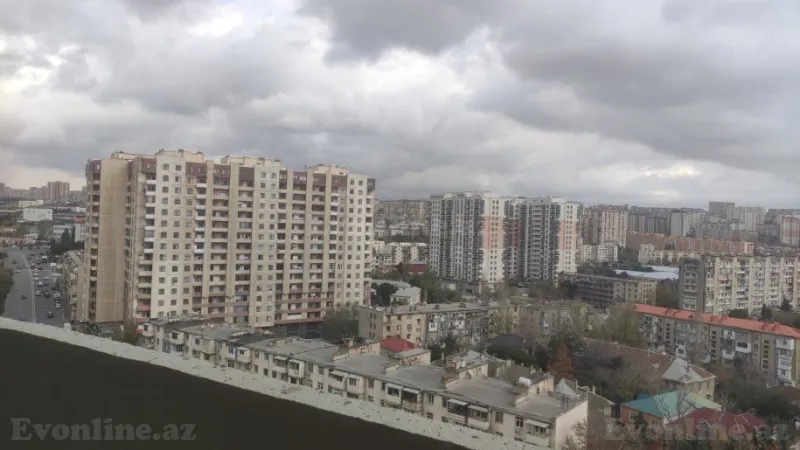 Satılır 1 otaqlı Mənzil Yeni tikili 79 m² Xətai r. - şəkil 20