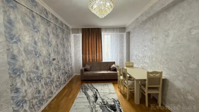 Satılır 2 otaqlı Mənzil Yeni tikili 45 m² Xırdalan - şəkil 2