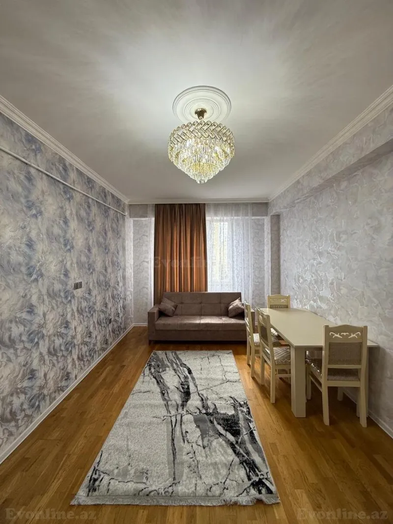 Satılır 2 otaqlı Mənzil Yeni tikili 45 m² Xırdalan - şəkil 3