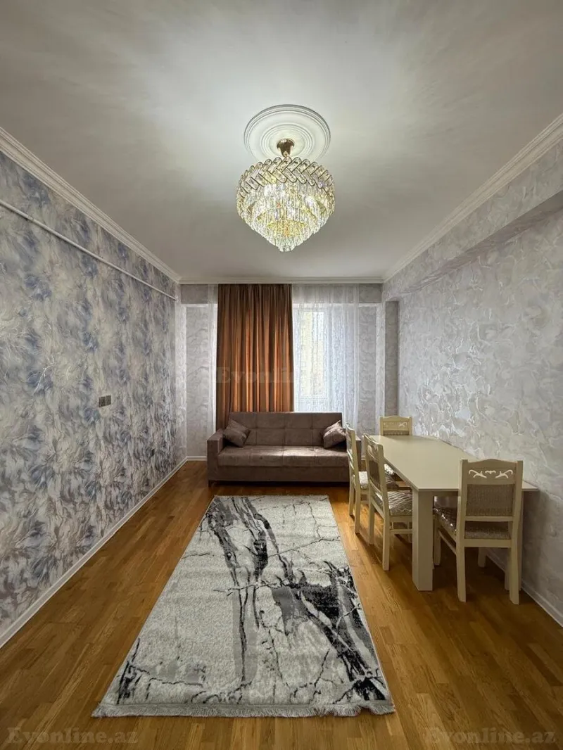 Satılır 2 otaqlı Mənzil Yeni tikili 45 m² Xırdalan - şəkil 4