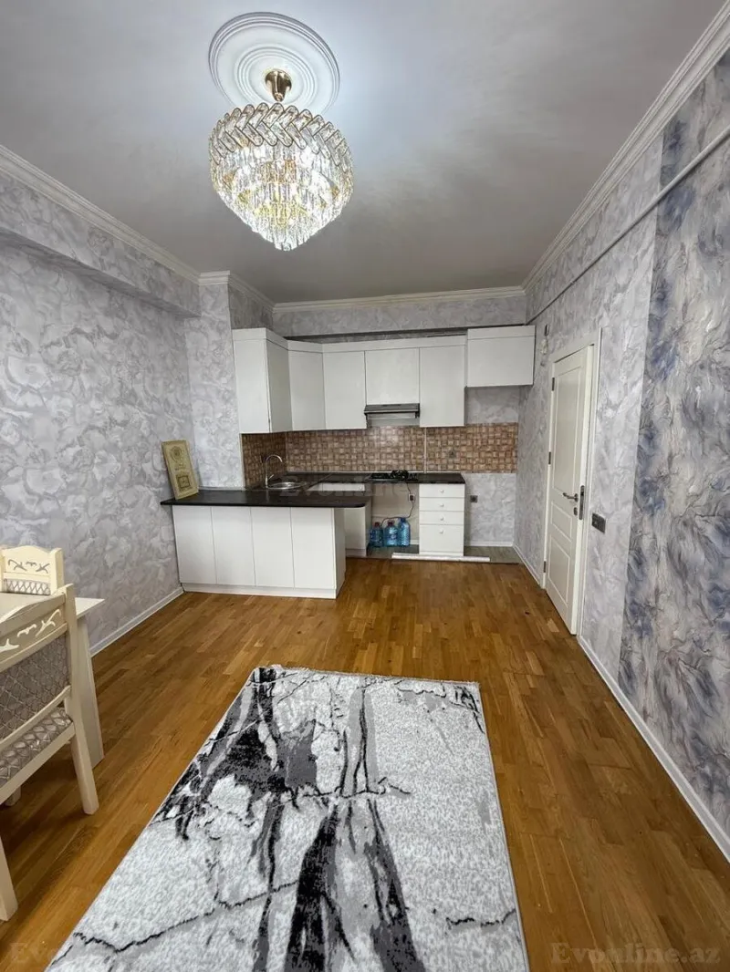 Satılır 2 otaqlı Mənzil Yeni tikili 45 m² Xırdalan - şəkil 6
