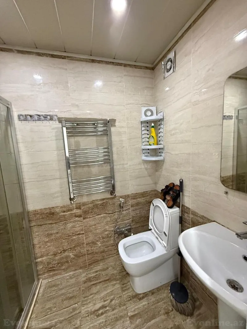 Satılır 2 otaqlı Mənzil Yeni tikili 45 m² Xırdalan - şəkil 8
