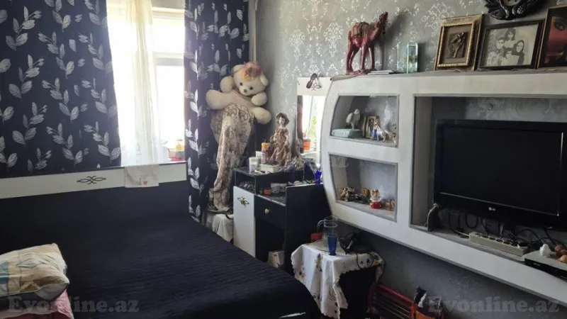 Satılır 4 otaqlı Mənzil Köhnə tikili 70 m² Lökbatan - şəkil 2