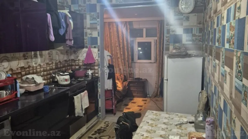 Satılır 4 otaqlı Mənzil Köhnə tikili 70 m² Lökbatan - şəkil 4