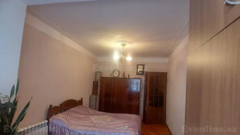 Satılır 5 otaqlı Mənzil Köhnə tikili 130 m² Həzi Aslanov - şəkil 3