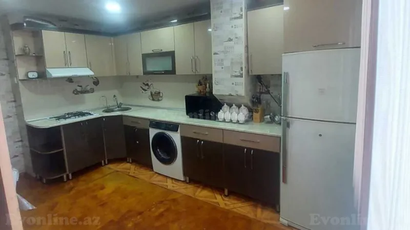 Satılır 5 otaqlı Mənzil Köhnə tikili 130 m² Həzi Aslanov - şəkil 5