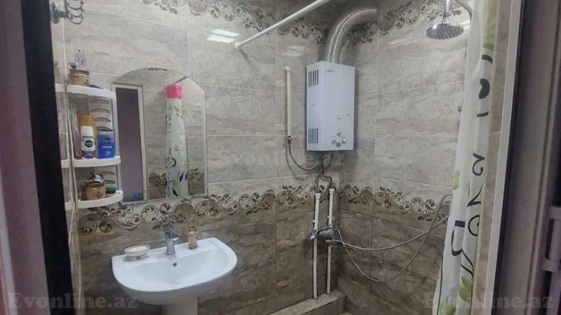 Satılır 5 otaqlı Mənzil Köhnə tikili 130 m² Həzi Aslanov - şəkil 7