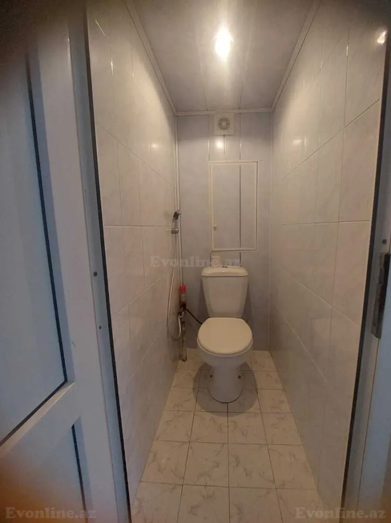 Satılır 5 otaqlı Mənzil Köhnə tikili 130 m² Həzi Aslanov - şəkil 9