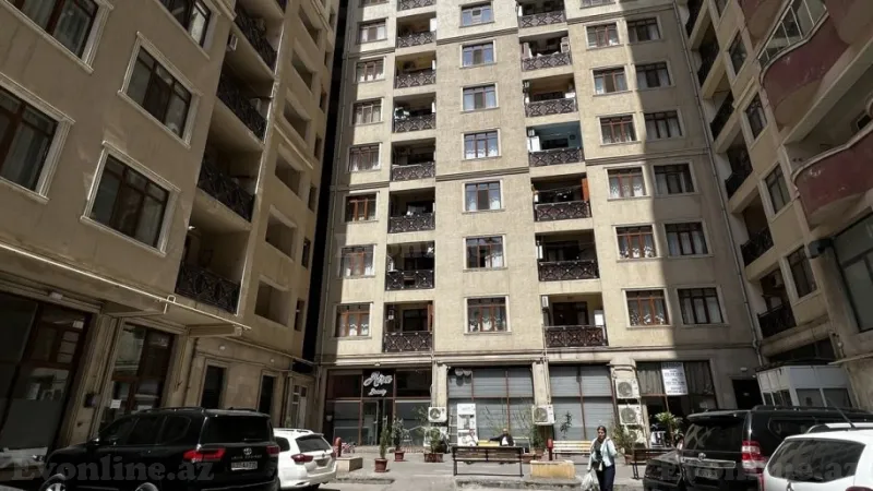 Satılır 2 otaqlı Mənzil Yeni tikili 73 m² Nərimanov r.