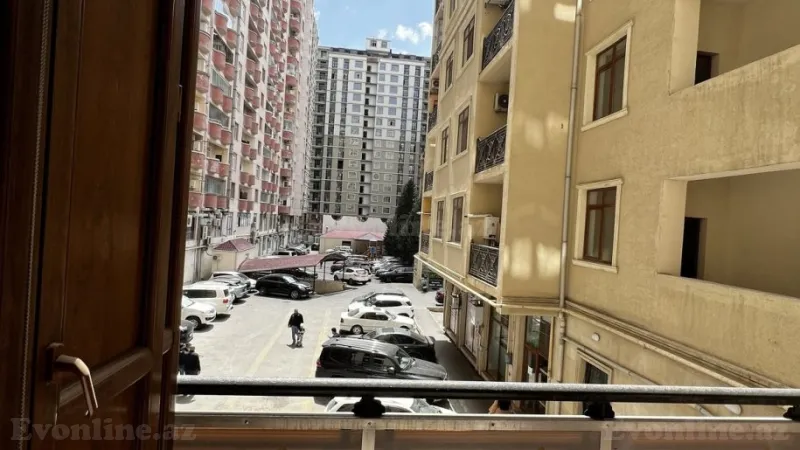 Satılır 2 otaqlı Mənzil Yeni tikili 73 m² Nərimanov r. - şəkil 3