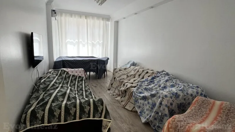 Satılır 2 otaqlı Mənzil Yeni tikili 73 m² Nərimanov r. - şəkil 4
