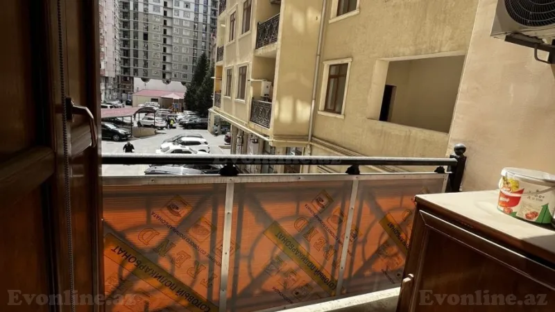 Satılır 2 otaqlı Mənzil Yeni tikili 73 m² Nərimanov r. - şəkil 5