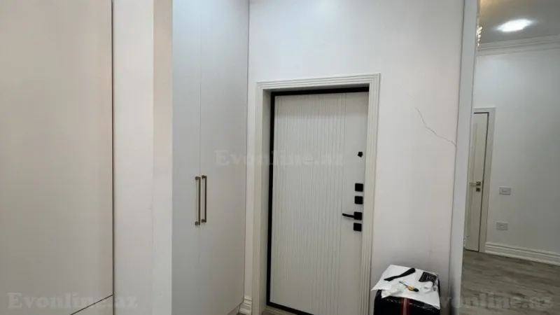 Satılır 2 otaqlı Mənzil Yeni tikili 73 m² Nərimanov r. - şəkil 6