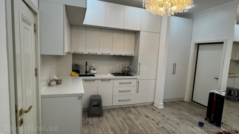 Satılır 2 otaqlı Mənzil Yeni tikili 73 m² Nərimanov r. - şəkil 8