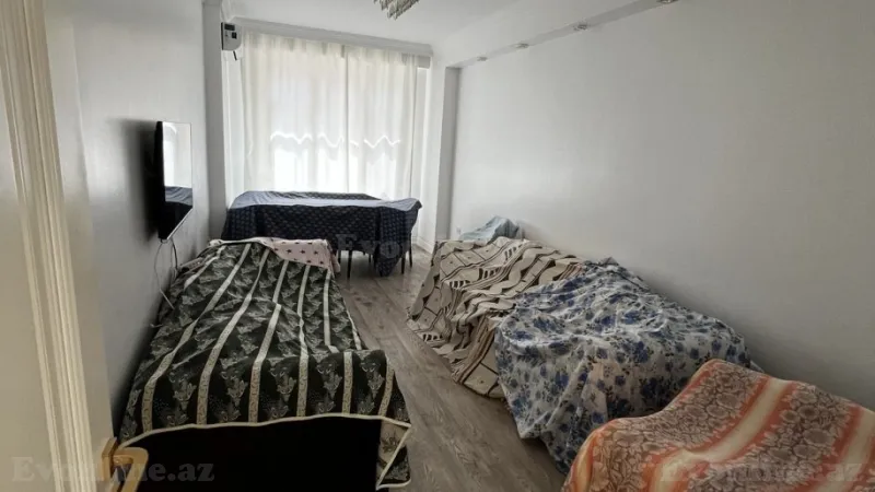 Satılır 2 otaqlı Mənzil Yeni tikili 73 m² Nərimanov r. - şəkil 12