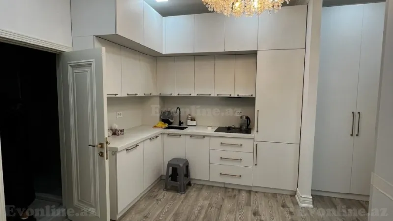 Satılır 2 otaqlı Mənzil Yeni tikili 73 m² Nərimanov r. - şəkil 13
