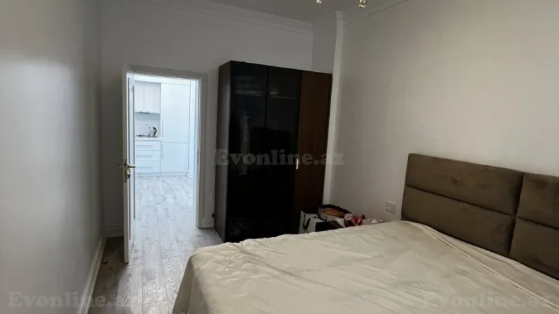 Satılır 2 otaqlı Mənzil Yeni tikili 73 m² Nərimanov r. - şəkil 14