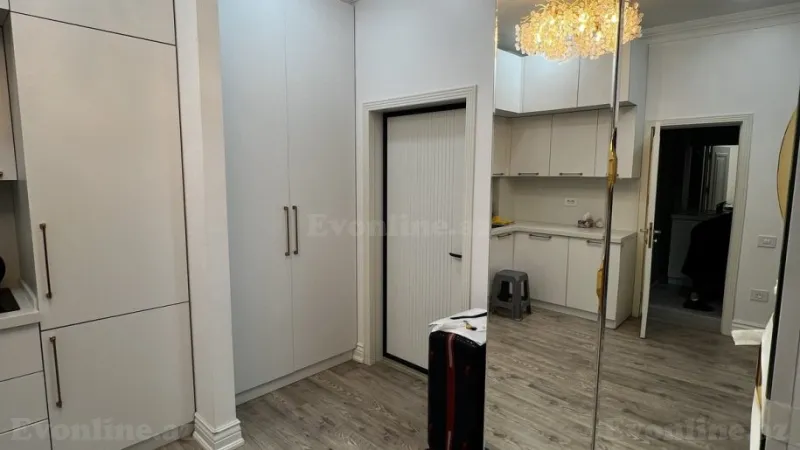 Satılır 2 otaqlı Mənzil Yeni tikili 73 m² Nərimanov r. - şəkil 15