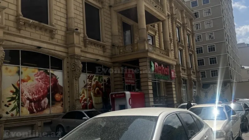 Satılır 2 otaqlı Mənzil Yeni tikili 73 m² Nərimanov r. - şəkil 19