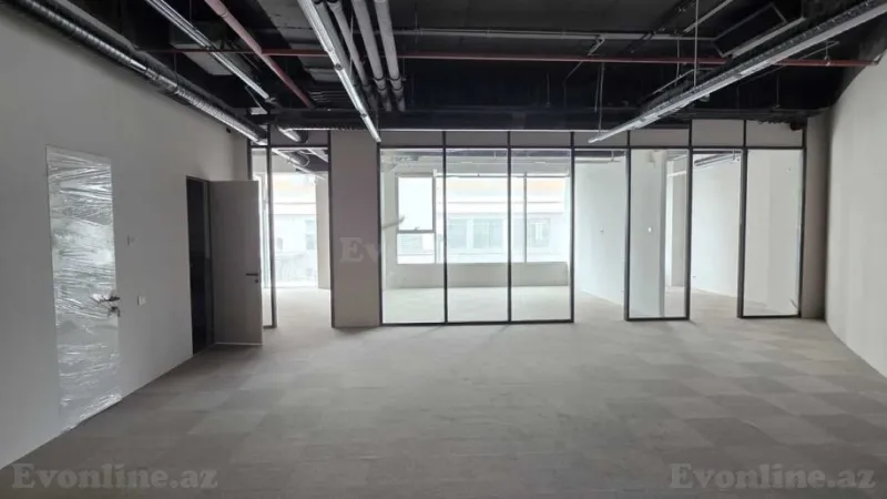 Satılır Ofis 197 m² Xətai r. - şəkil 2