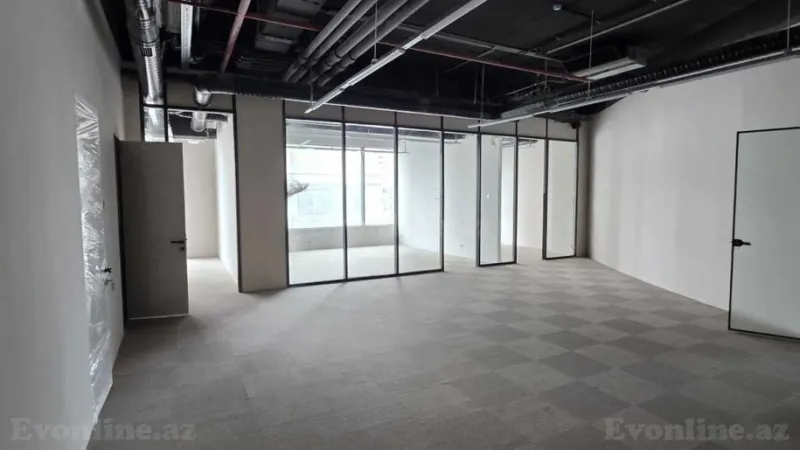 Satılır Ofis 197 m² Xətai r. - şəkil 3