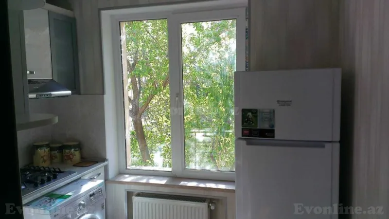Satılır 3 otaqlı Mənzil Köhnə tikili 75 m² Nizami m. - şəkil 8