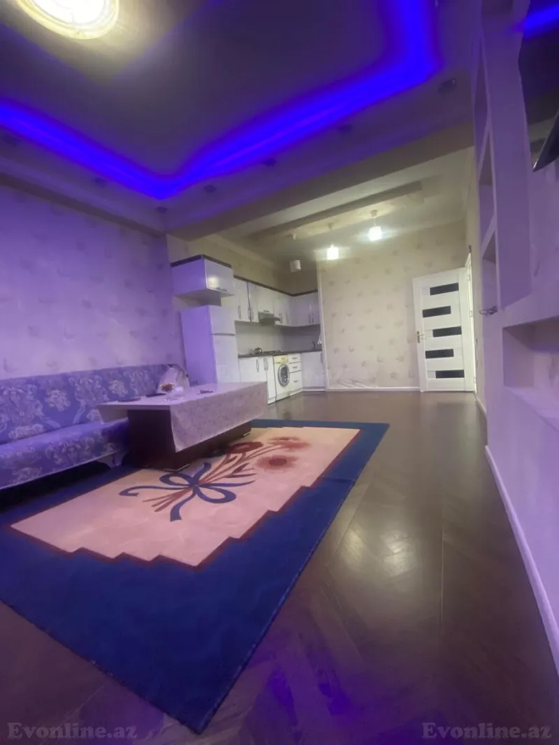 Satılır 2 otaqlı Mənzil Yeni tikili 64 m² Xətai r. - şəkil 2