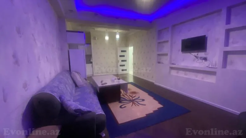 Satılır 2 otaqlı Mənzil Yeni tikili 64 m² Xətai r. - şəkil 4