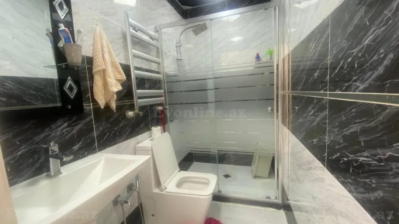 Satılır 2 otaqlı Mənzil Yeni tikili 64 m² Xətai r. - şəkil 5