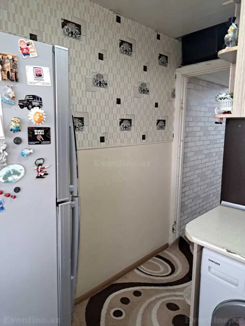 Satılır 2 otaqlı Mənzil Köhnə tikili 40 m² Xalqlar Dostluğu m. - şəkil 2