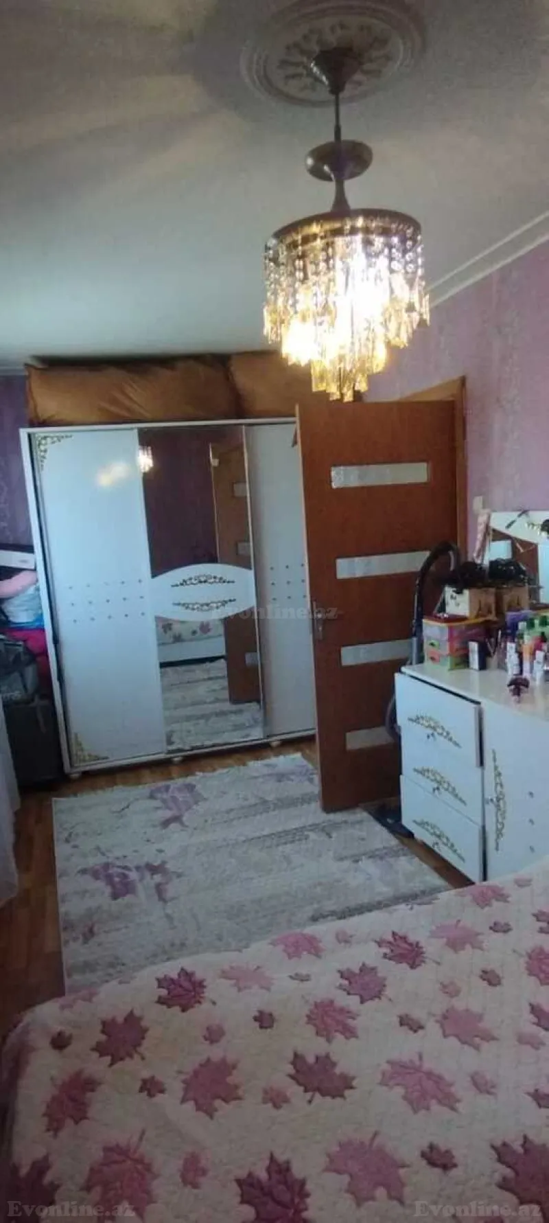 Satılır 2 otaqlı Mənzil Köhnə tikili 40 m² Xalqlar Dostluğu m. - şəkil 3